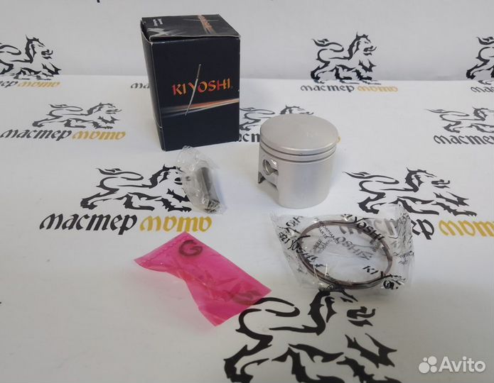 Поршень Suziki Sepia 75cc (std) Kiyoshi