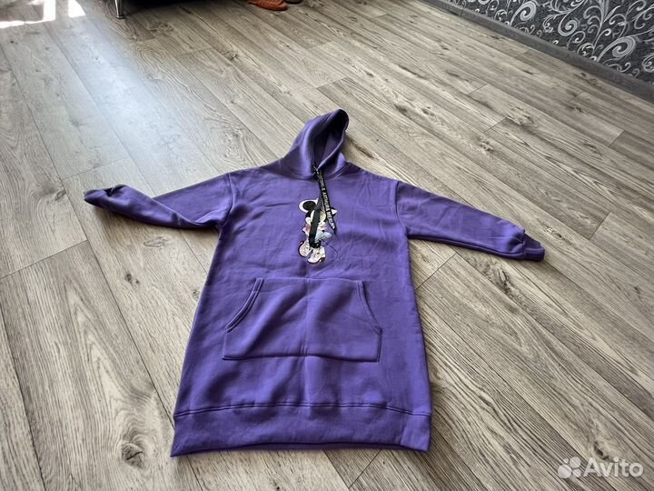 Толстовка туника