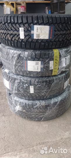 Pirelli Formula Ice 235/65 R17 108T