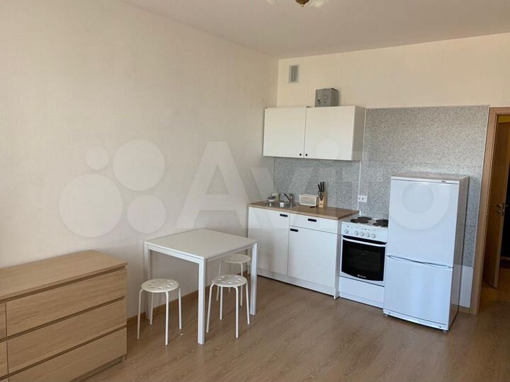 Квартира-студия, 25,9 м², 10/22 эт.