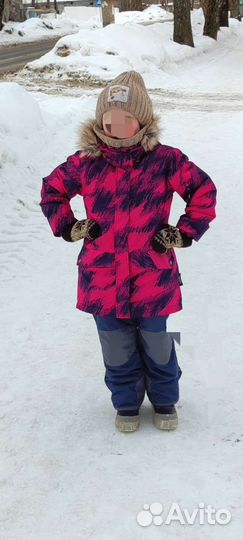 Куртка зимняя