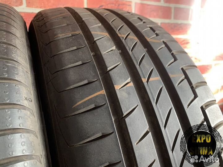 Continental PremiumContact 6 225/55 R19