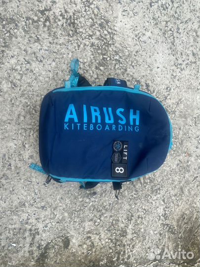 Airush lift 2 8m