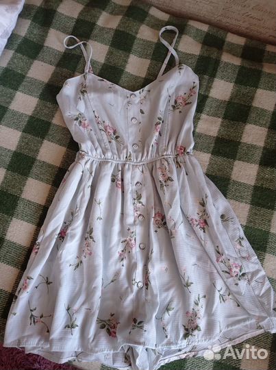 Летний комбинезон/шорты, 42 размер