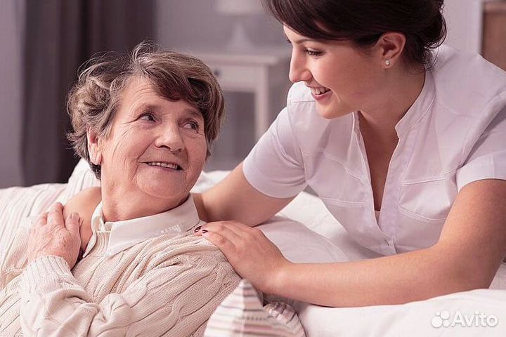 Доходный патронажный бизнес