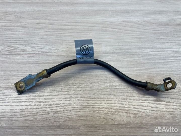 Провод массы Volkswagen Polo