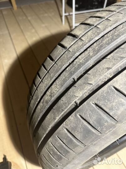 Michelin Pilot Sport 4 225/50 R18 95W