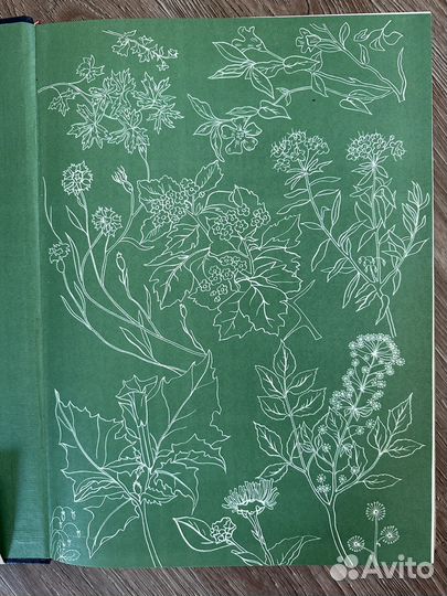 Атлас ареалов и ресурсов лекарственных растений