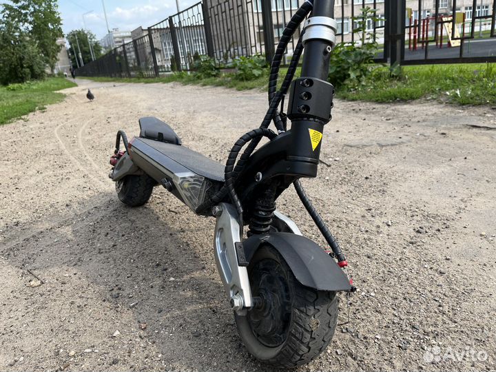 Электросамокат Kugoo G1 Mini X8