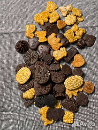 Игрушки из полимерной глины