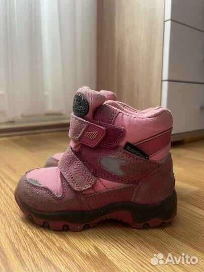 Ботинки детские