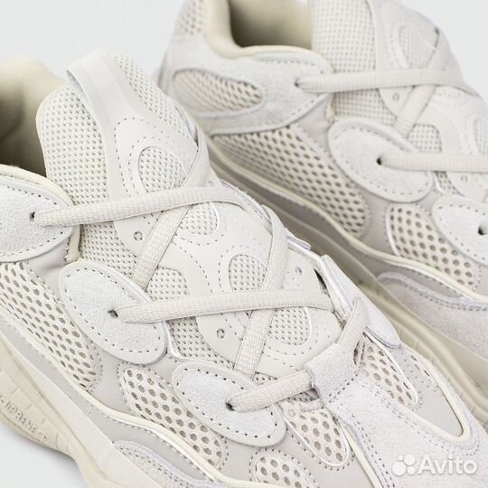 Кроссовки Adidas Yeezy Boost 500 Light Grey