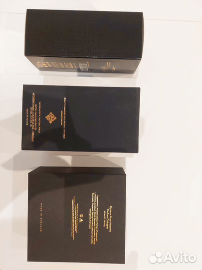 Коробки от парфюма