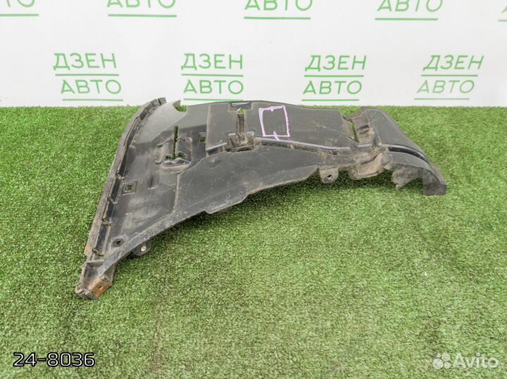 Крепление бампера Volvo S60, V70, S80