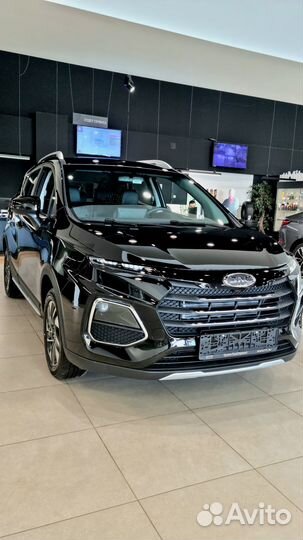 JAC JS3 1.6 CVT, 2023