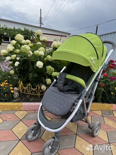 Прогулочная коляска Babyton Active