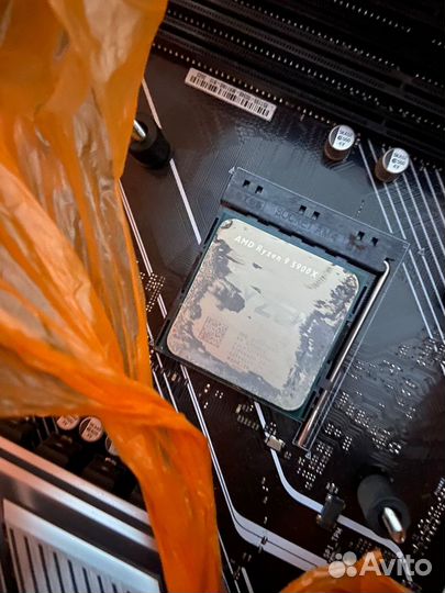 Процессор компьютер