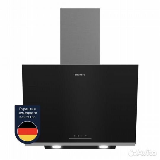 Вытяжка 60 см Grundig gdsp2460BC