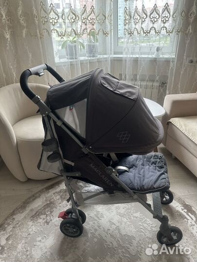 Коляска Maclaren Techno XT Arc