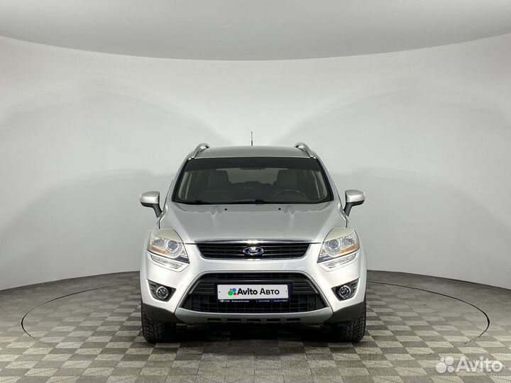 Ford Kuga 2.0 AMT, 2012, 116 725 км