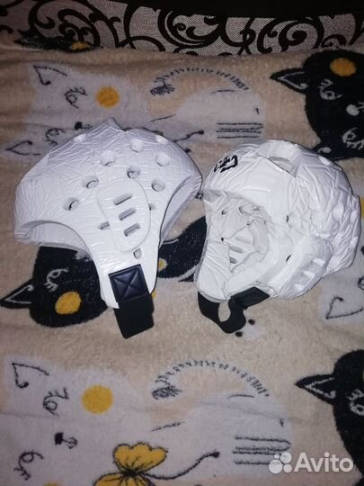 Шлем для тхеквондо