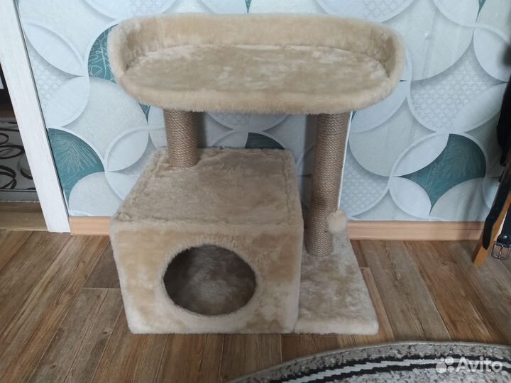 Домик когтеточка