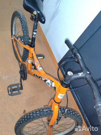 Велосипед бу