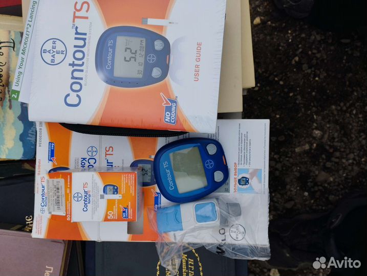 Пульсоксиметр, тонометр,глюкометр