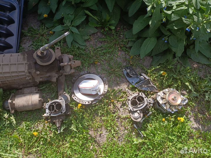 Запчасти на ваз 2107 карбюратор