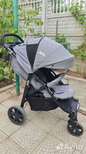Прогулочная коляска бу