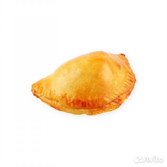 Пирожки Мексиканские с курицей и луком