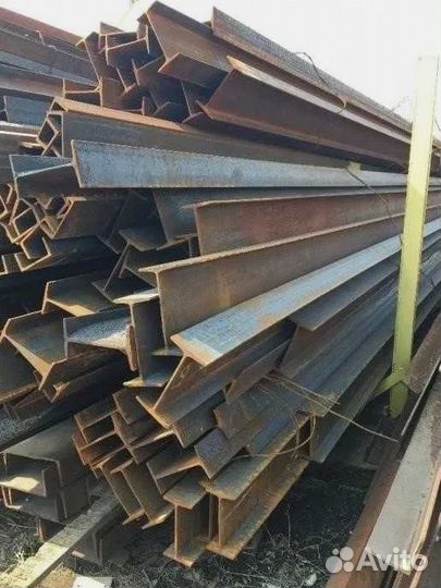 Швеллер 20мм