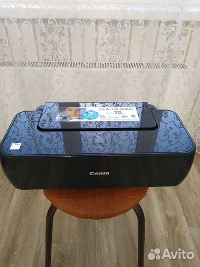 Принтер струйный Canon IP1800