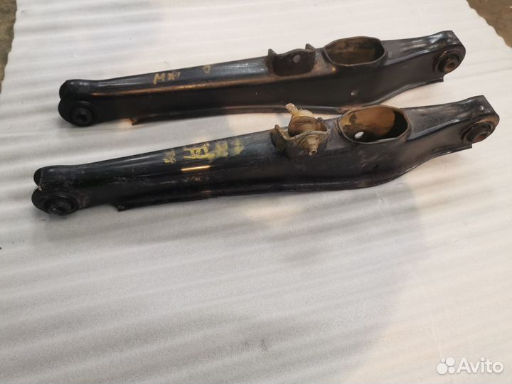 Рычаг задний поперечный Mitsubishi Outlander 3,GF