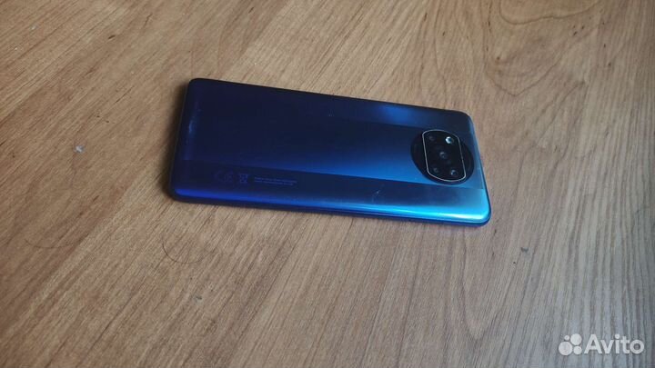 Poco x3 pro на запчасти