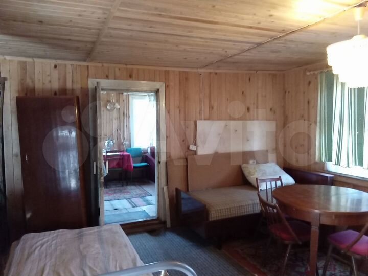 Дом 50,1 м² на участке 50 сот.