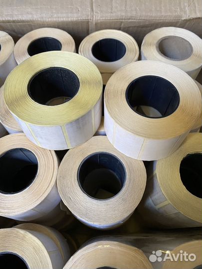 Этикет- лента 43х25