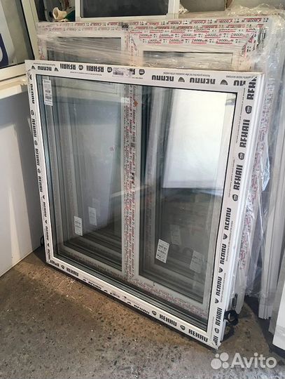 Окно пвх с установокой