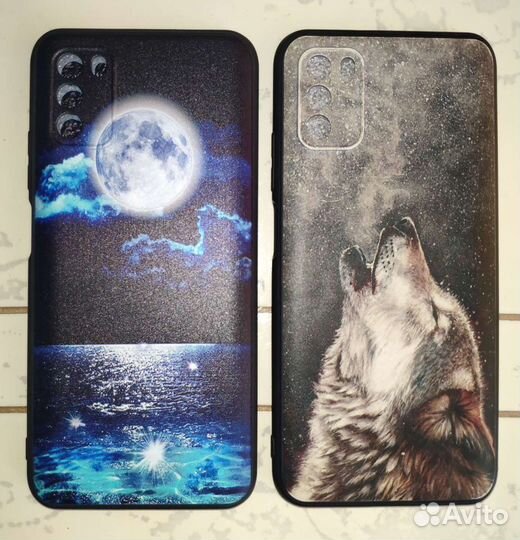 Чехол для Xiaomi poco M3