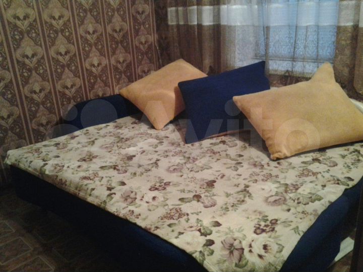 Дом 55 м² на участке 7 сот.