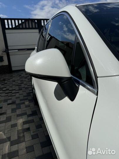 Volkswagen Touareg 3.0 AT, 2013, 190 000 км