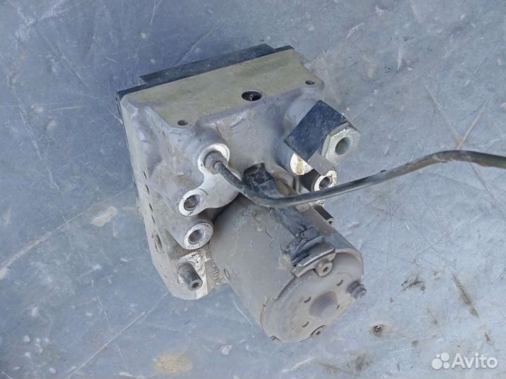 Блок ABS Mercedes W210 S210