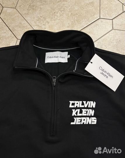 Толстовка Calvin Klein новая оригинал