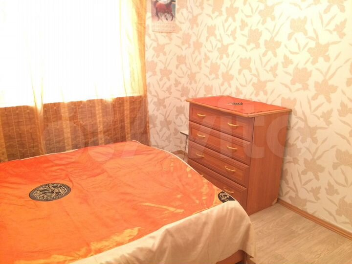 2-к. квартира, 40 м², 1/5 эт.