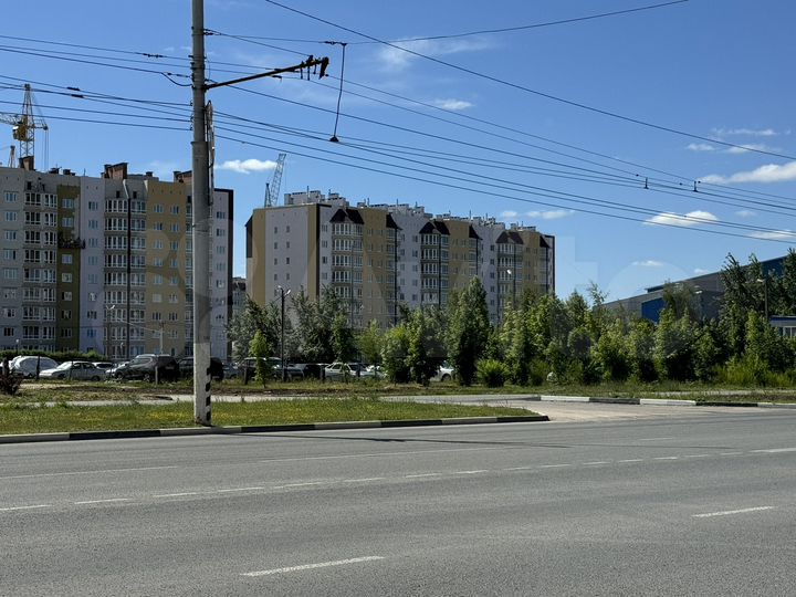 1-к. квартира, 45,9 м², 8/9 эт.