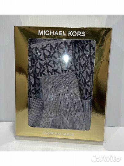 Шапка сет Michael Kors 103668