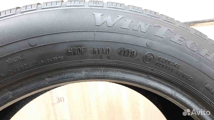 Viking Wintech 205/55 R16 91H