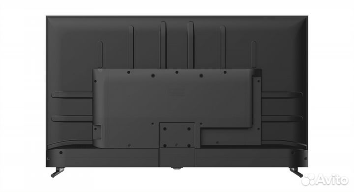 Телевизор topdevice tdtv50CQ08U BK, черный