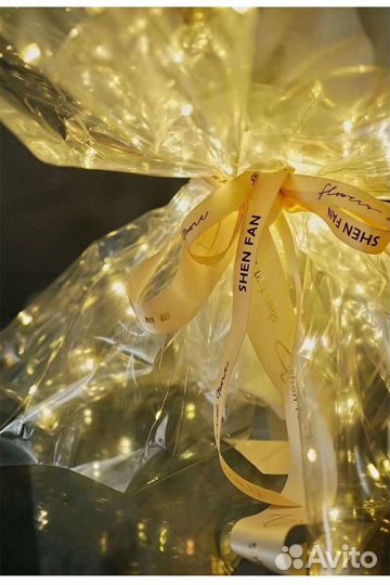 Упаковочная бумага для цветов