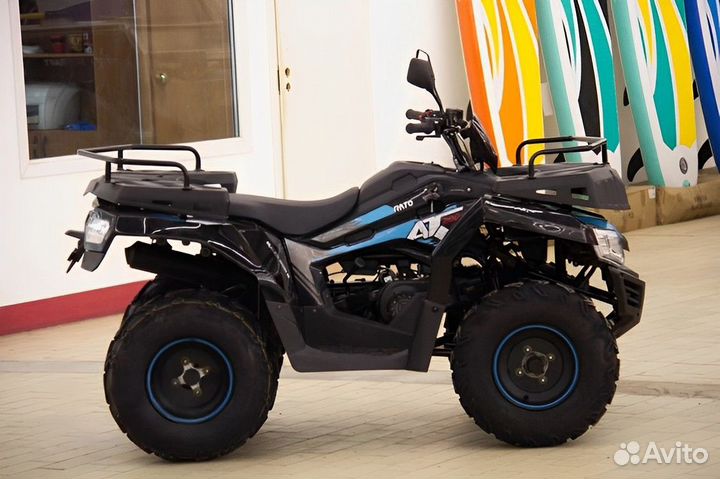 Квадроцикл Rato 200 Classic F